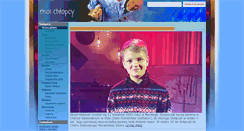Desktop Screenshot of moichlopcy.pl
